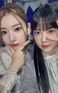 FEARLESS JP 專輯卡 初回A 雙人卡