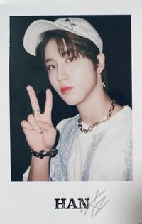 We STAY, together 周邊卡 小卡組