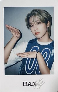 We STAY, together 周邊卡 小卡組