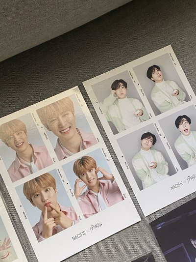 韓知城 四格 大卡