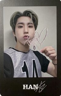 We STAY, together 周邊卡 小卡組