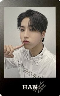 We STAY, together 周邊卡 小卡組