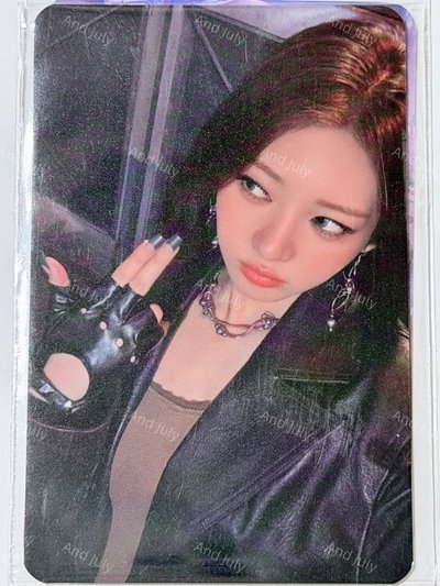 BABYMONSTER WD GO UP MD滿額