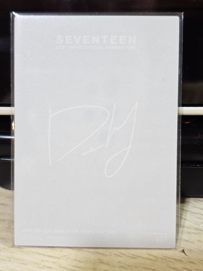 李碩珉 fm hare日本隨機卡