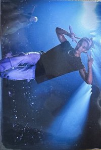 BeTS名古屋展 明信片 