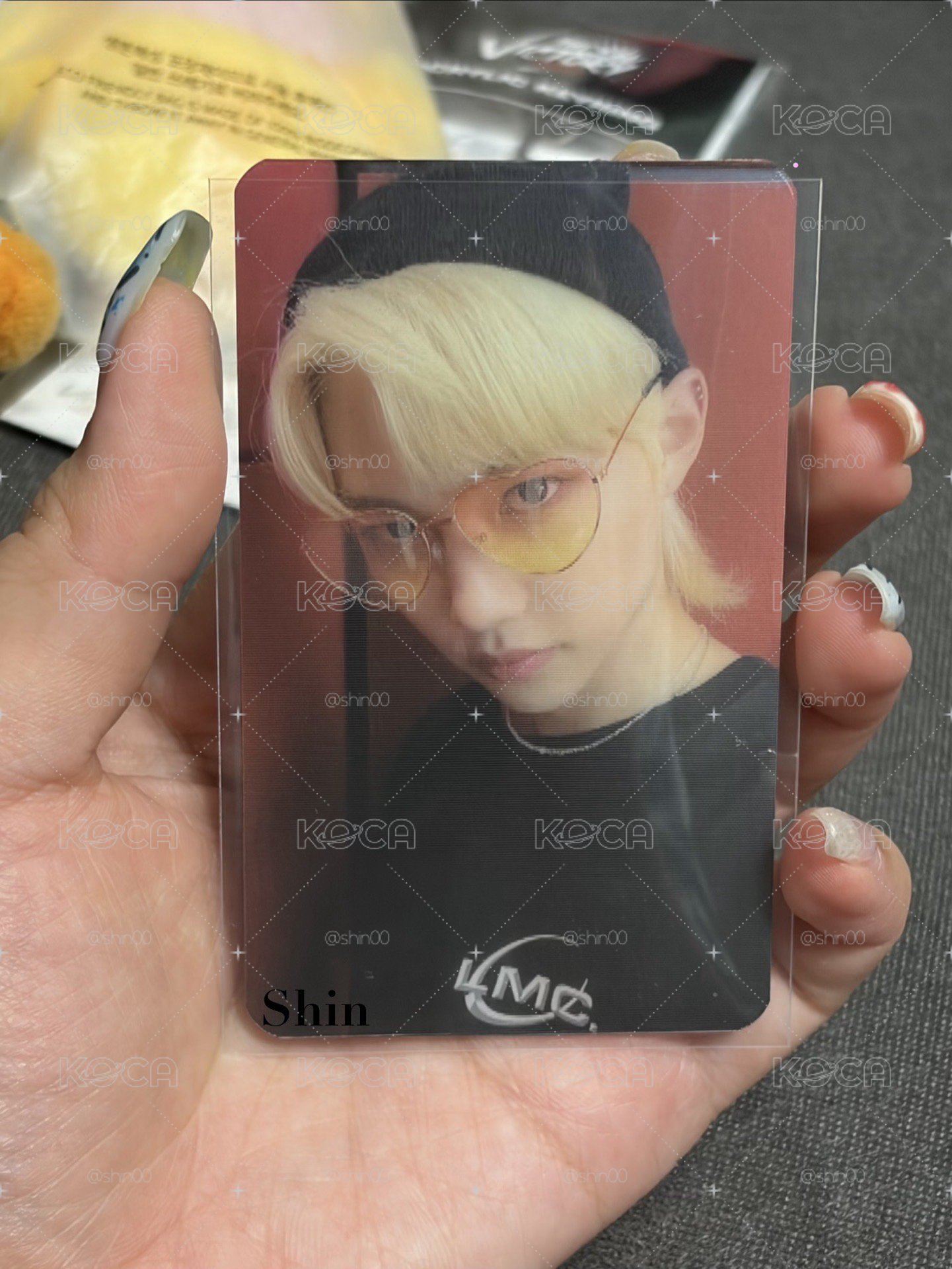 眼鏡音源菲👓