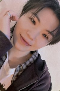 MINI12 yzy 相遇ver 特典卡 