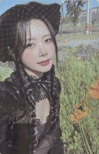 迷你十輯 專輯卡 