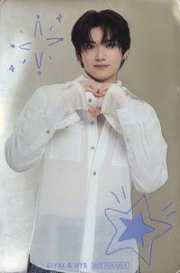 星座咖啡廳   平日特典 特典卡 透卡