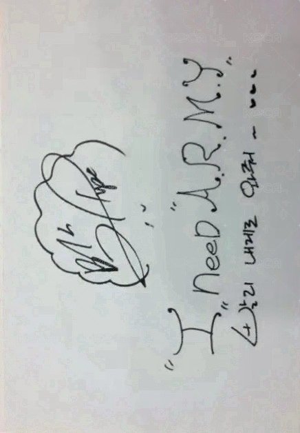 花1 打歌卡 INU 背面