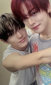 blackout 卡包專 專輯卡 雙人卡