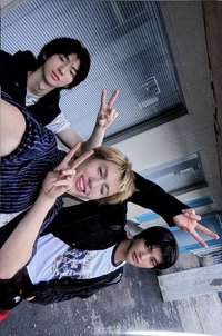 26年曆 kkt 特典卡 三人卡