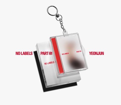TXT 然竣 solo專 NO LABELS PART 01