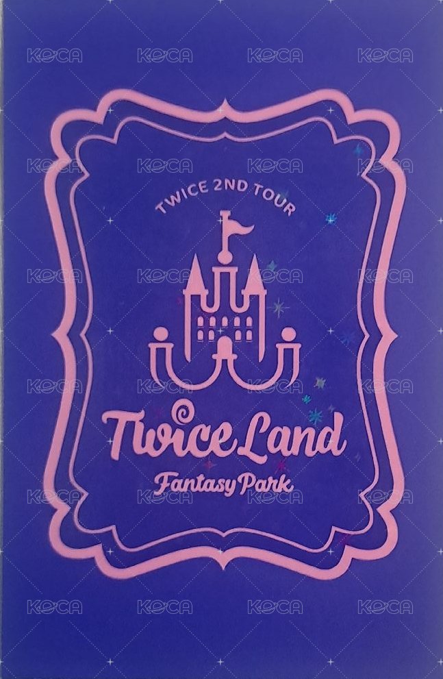 二巡 周邊卡  背面