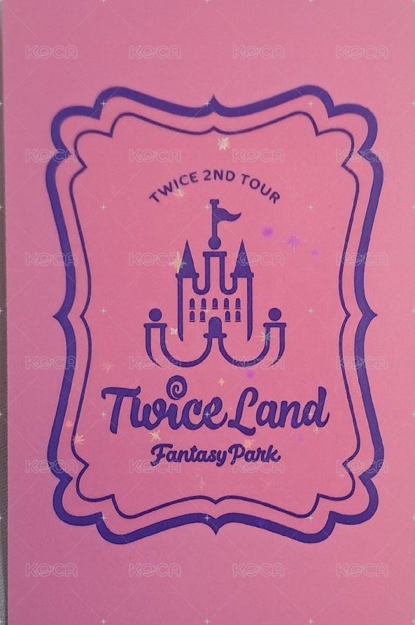 二巡 周邊卡  背面