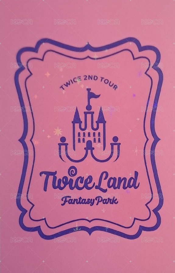 二巡 周邊卡  背面