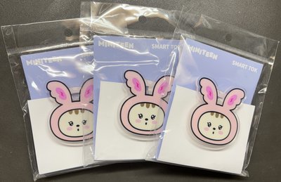 Seventeen Miniteen 手機支架 淨漢 全新未拆 現貨