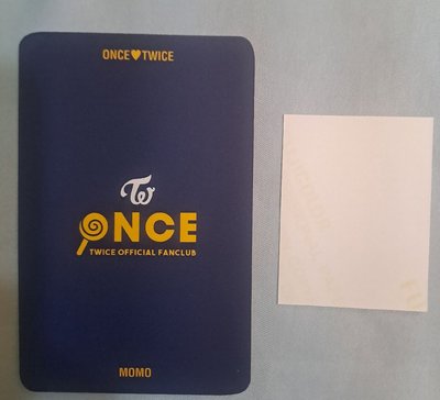 twice二期會員禮