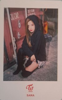 JP正規一 周邊卡 日周卡 109小卡