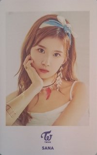 JP正規一 周邊卡 日周卡 109小卡