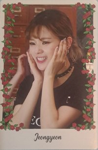 YES or YES 周邊卡 花絮卡