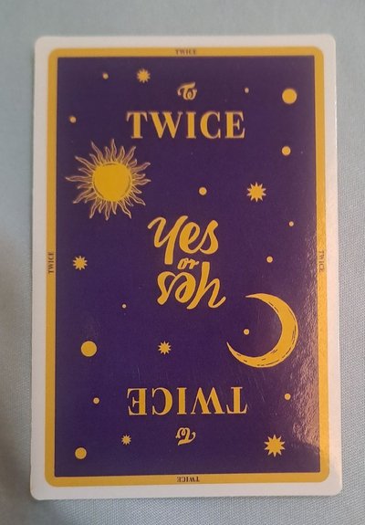 twice yes or yes花絮定