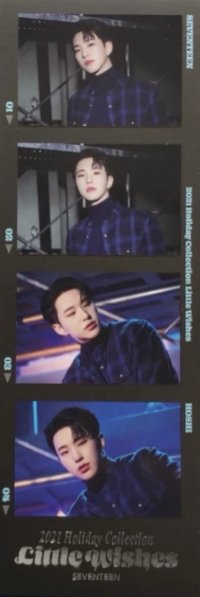 21’HOLIDAY 人生四格卡 