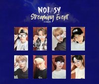NOEASY 抽選卡 串流活動