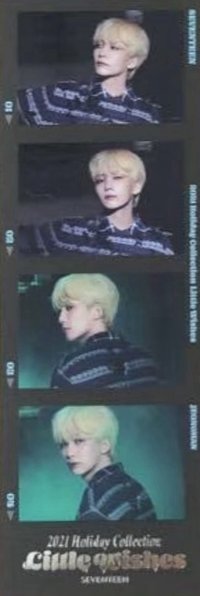 21’HOLIDAY 人生四格卡 