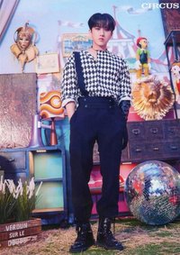 CIRCUS 隨機卡 大卡