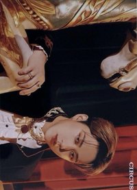 CIRCUS 隨機卡 大卡