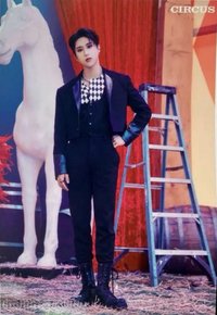 CIRCUS 隨機卡 大卡