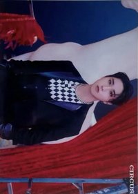 CIRCUS 隨機卡 大卡