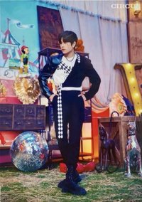 CIRCUS 隨機卡 大卡