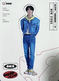 2023 年曆 年曆卡 紙立牌