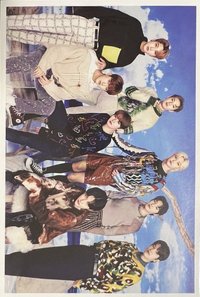 DICON D'FESTA 明信片 