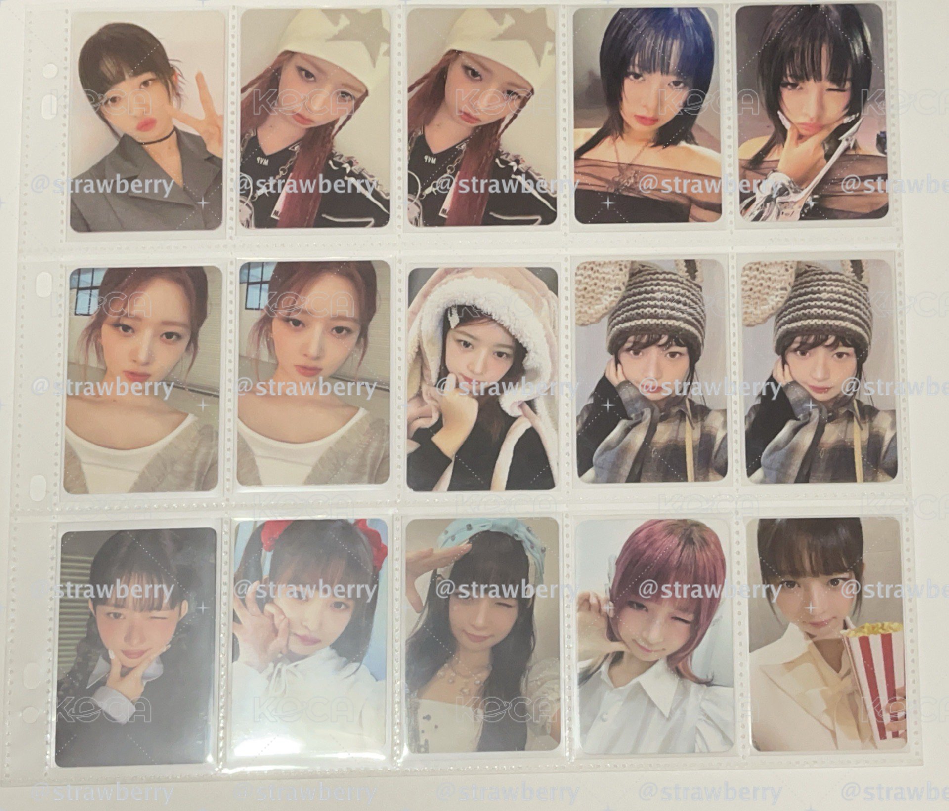 💖 Rei 盤