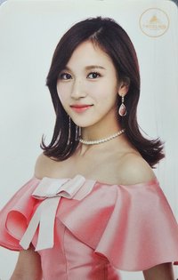 一巡 小卡組-半身 MINA 周邊卡 