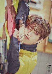 UNVEIL TOUR ‘I am…’ 隨機卡 日本場周 大卡