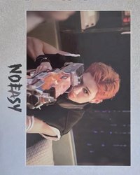 NOEASY 新那拉 特典卡 