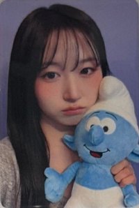 正規一 ms 台北 16.0 中簽 抽選卡 藍色小精靈 ver.