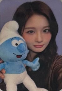 正規一 ms 台北 16.0 中簽 抽選卡 藍色小精靈 ver.