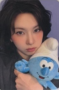 正規一 ms 台北 16.0 中簽 抽選卡 藍色小精靈 ver.