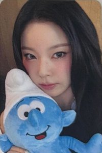 正規一 ms 台北 16.0 中簽 抽選卡 藍色小精靈 ver.