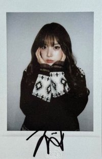 正規一 sr 3.0 簽售卡 拍立得