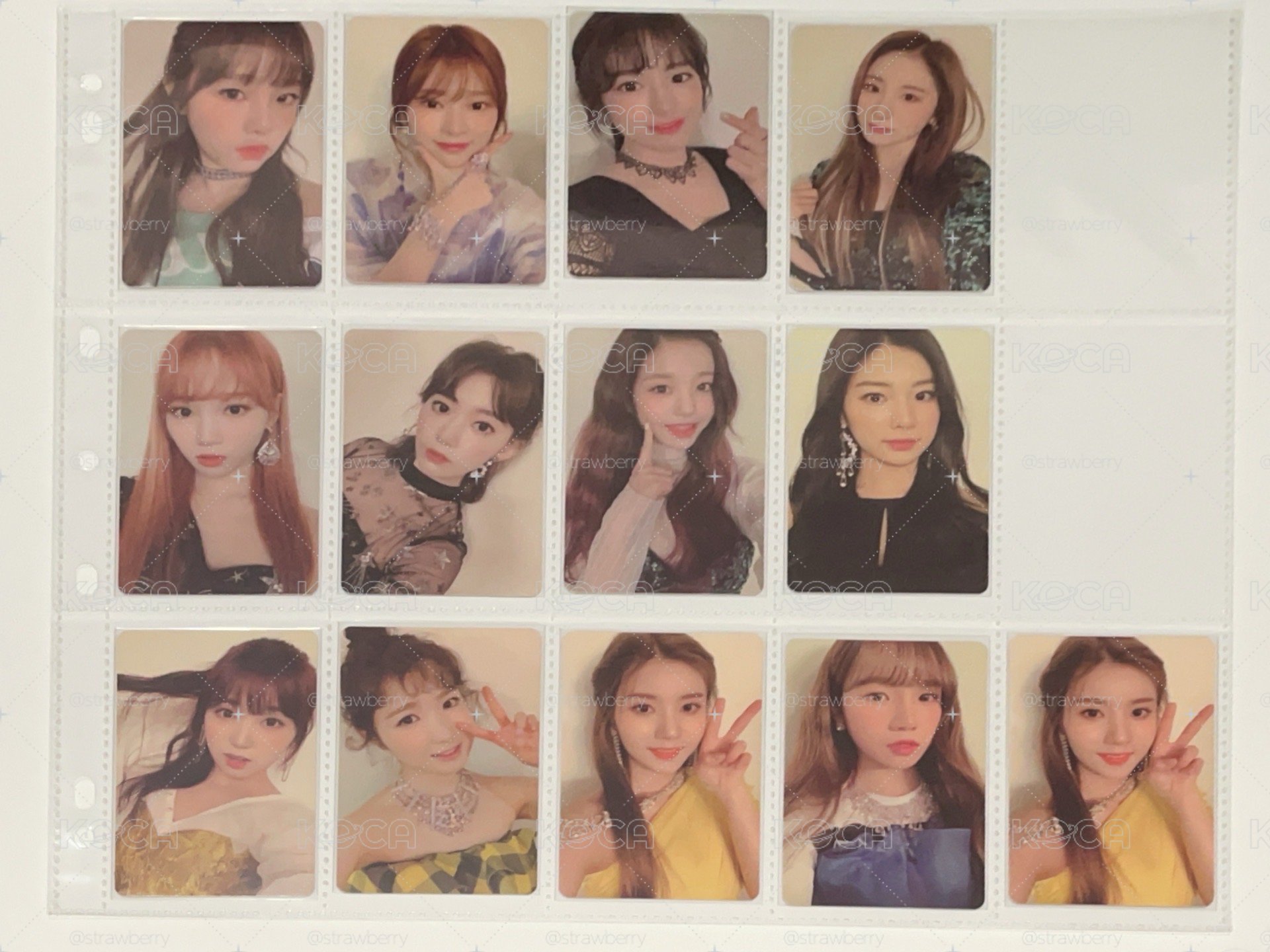 💕izone 盤
