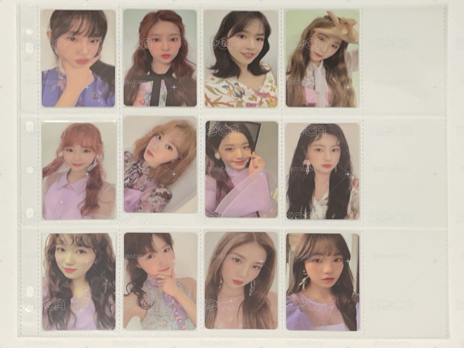 💕izone 盤