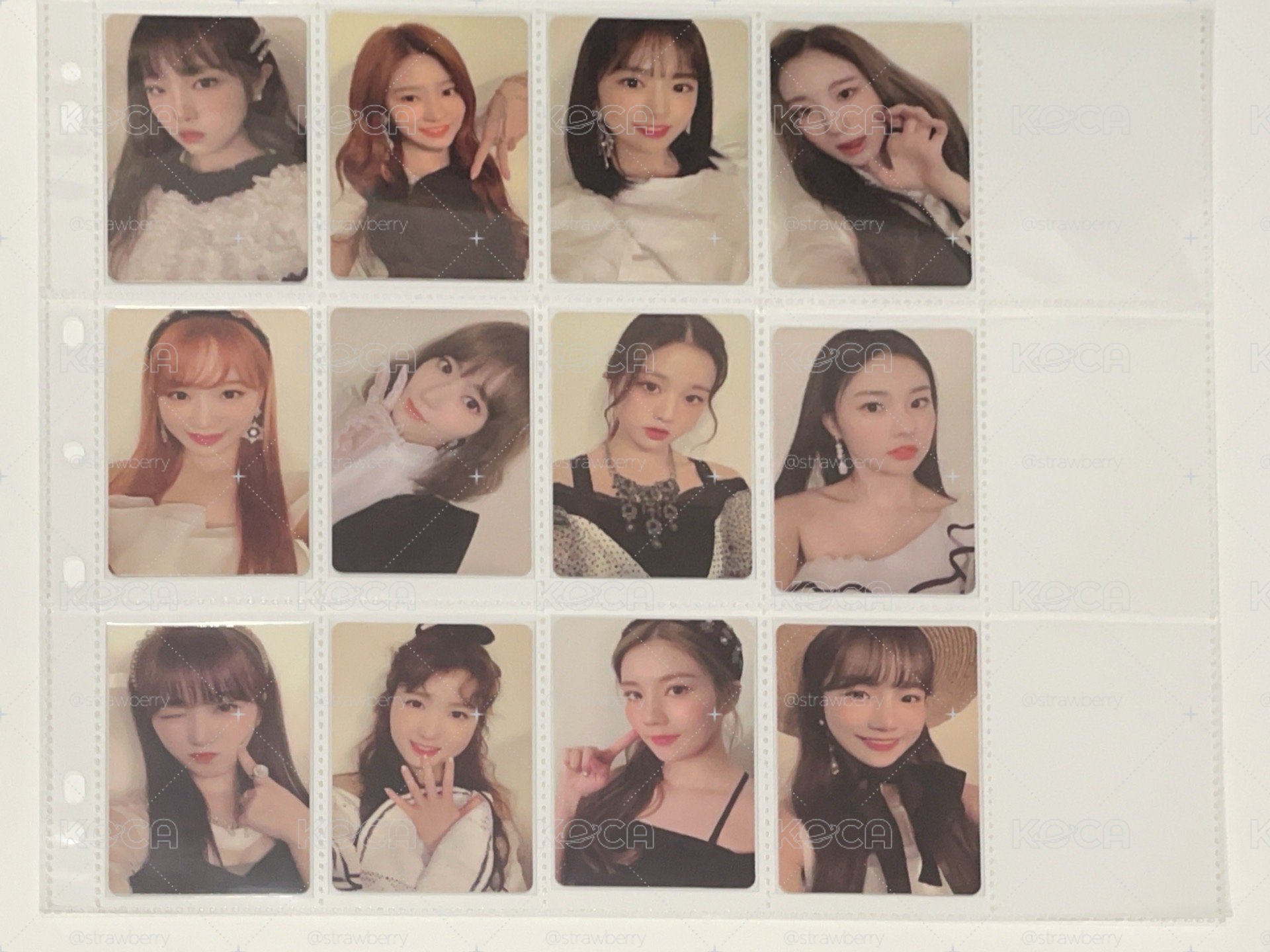 💕izone 盤