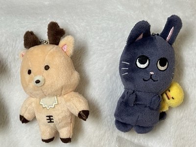 RIIZE 情人節 10cm 娃 烏拉鹿