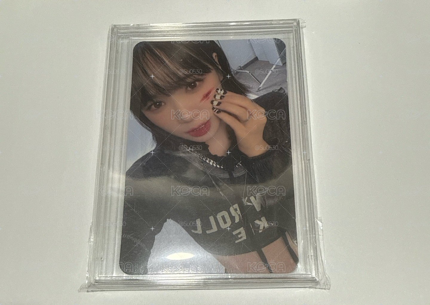UNFORGIVEN yzy 1.0 戰損 采源